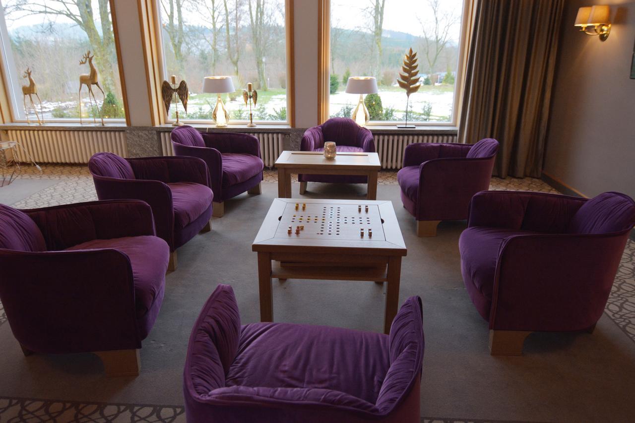 Berghotel Hoher Knochen Winterberg Esterno foto